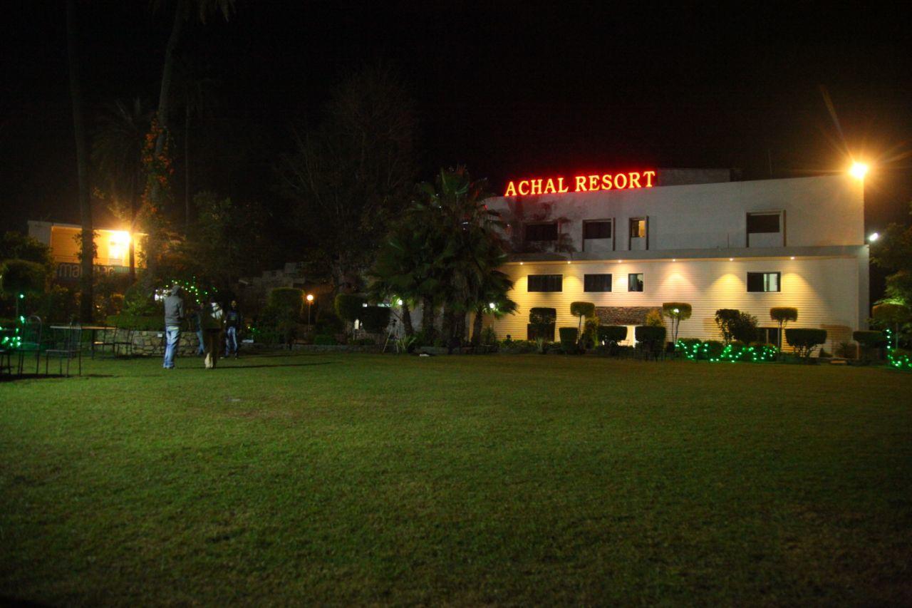 Achal Resort Pure Veg Mount Abu Dış mekan fotoğraf